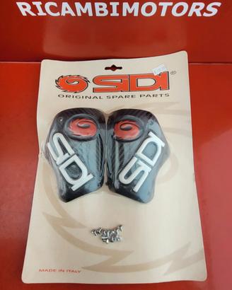 DEFLETTORE STIVALE SIDI CARBONIO