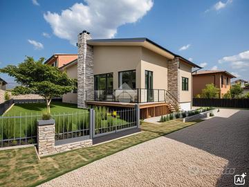 CASA SEMINDIPENDENTE A VO'