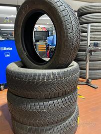 Pneumatici invernali Q5