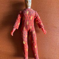 Fantastic Four - MEGO - Human Torch 30cm