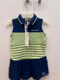 Vestito marca Tutto Piccolo 9 mesi