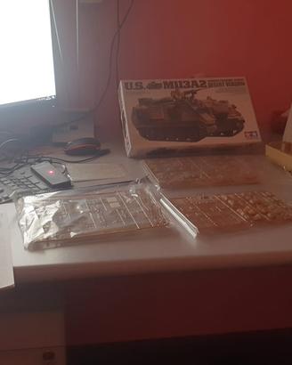 Tamiya M113A2 1:35 Desert - Interno Sigillato