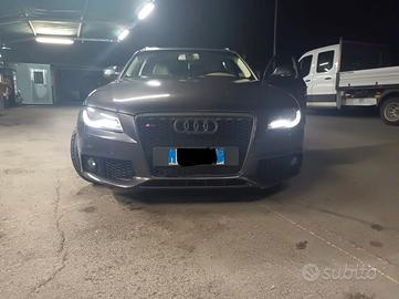 Audi A4 B8