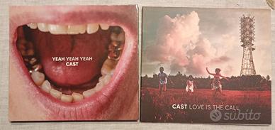 2xcd Cast- Yeah Yeah Yeah + Love Is The Call
