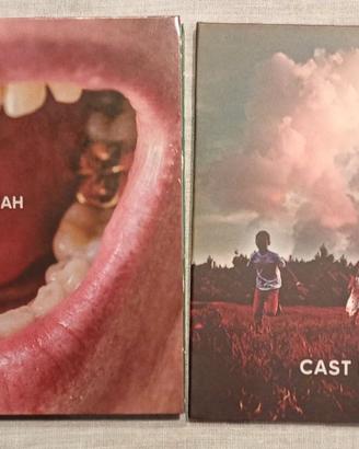 2xcd Cast- Yeah Yeah Yeah + Love Is The Call