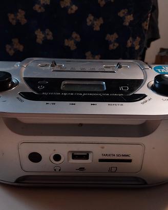 Radio stromberg carlson ds06