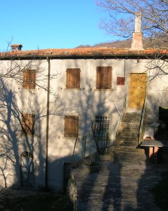 Colonica in casentino