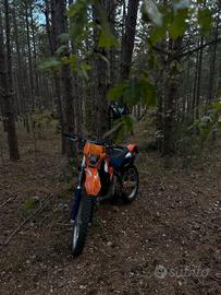 aprilia rx 122 targata