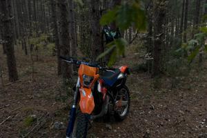 aprilia rx 122 targata