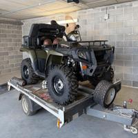 Quad Polaris Sportsman 500cc