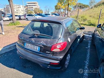 Peugeot 206 gpl