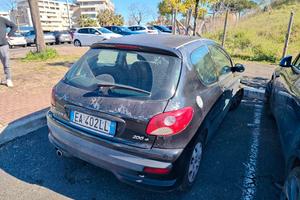 Peugeot 206 gpl