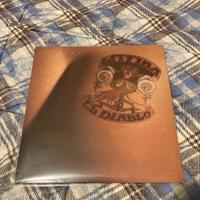 LP disco 33 giri vinile Litfiba El Diablo 1a stamp