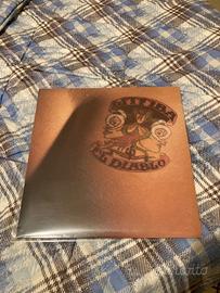 LP disco 33 giri vinile Litfiba El Diablo 1a stamp