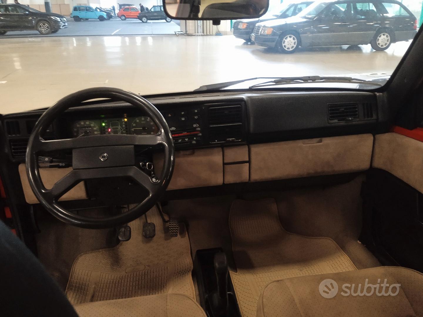 Autobianchi Y10