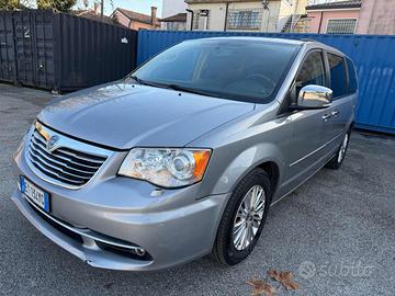 LANCIA Voyager 7posti 2.8 Turbodiesel Platinum 1