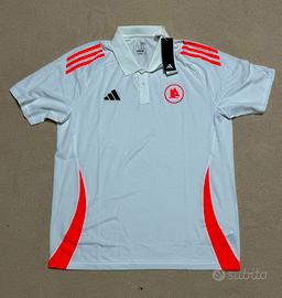 Polo As Roma Adidas