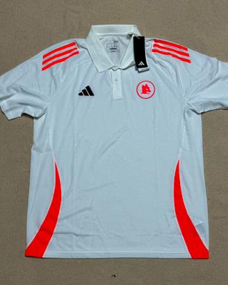 Polo As Roma Adidas