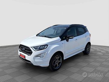 FORD EcoSport EcoSport ST-Line 1.0 EcoBoost 125