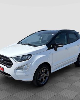 FORD EcoSport EcoSport ST-Line 1.0 EcoBoost 125