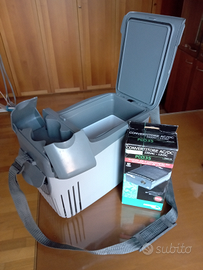 Raffredda/scalda cibi e bevande da auto