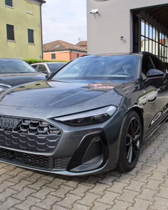 Audi A5 Avant 2.0 tdi mhev+ S line edition quattro