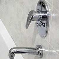 Miscelatore + rubinetto  Hansa