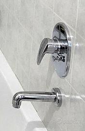 Miscelatore + rubinetto  Hansa