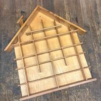 Bacheca in legno
