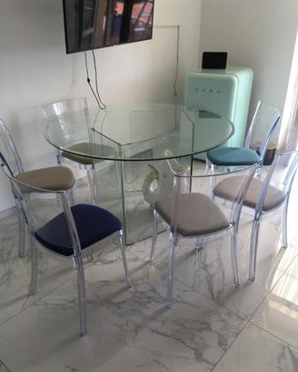 Arredamento completo apoartamento