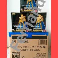 Myth cloth EX Virgo / Shaka REVIVAL BANDAI *NEW