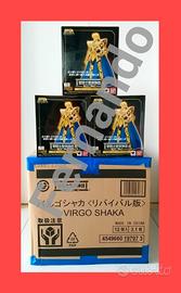 Myth cloth EX Virgo / Shaka REVIVAL BANDAI *NEW