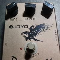 delay analogico Joyo