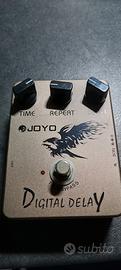 delay analogico Joyo
