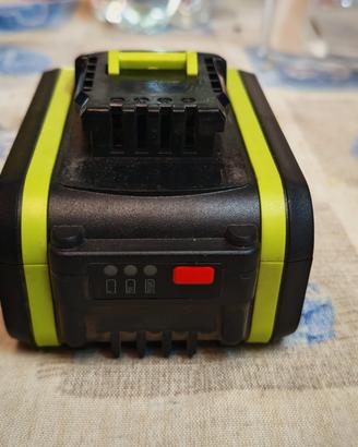 Batteria per Workx