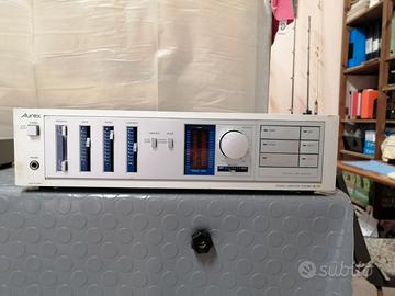 AMPLIFICATORE AUREX TOSHIBA