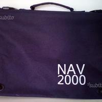 Borsa portadocumenti in tela resistente