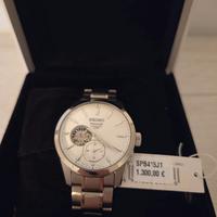 Seiko Presage Sharp Edge