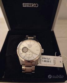 Seiko Presage Sharp Edge