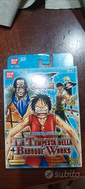 ONEPIECE LA TEMPESTA DELLA BAROQUE WORKS 