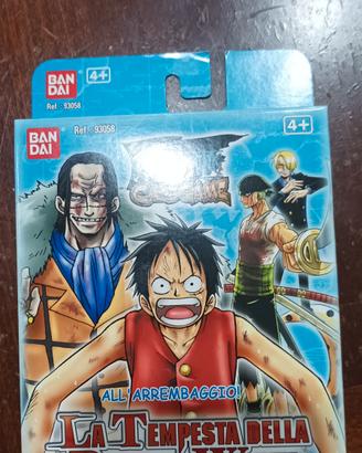 ONEPIECE LA TEMPESTA DELLA BAROQUE WORKS 