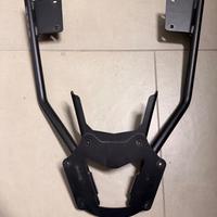 piastra givi bauletto Peugeot Xp400