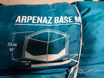gazebo arpenaz base M