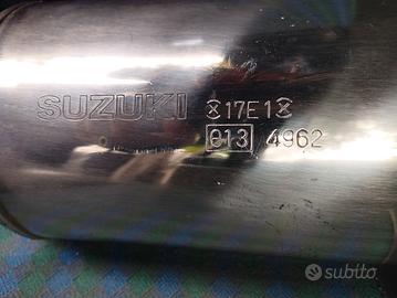 terminale Suzuki GSX 750r 92/93