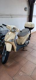 scooter 50 cc piaggio liberty 