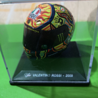 Valentino Rossi casco modellino