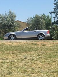 Mercedes SLK200 Kompressor 1998 ASI