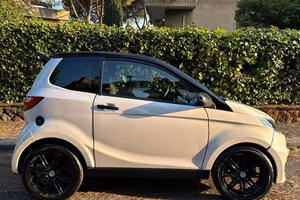 Aixam GTO 2017 – Motore rifatto – 49.800 km