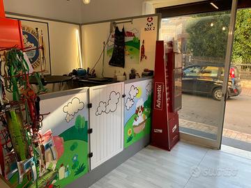 Toelettatura completa