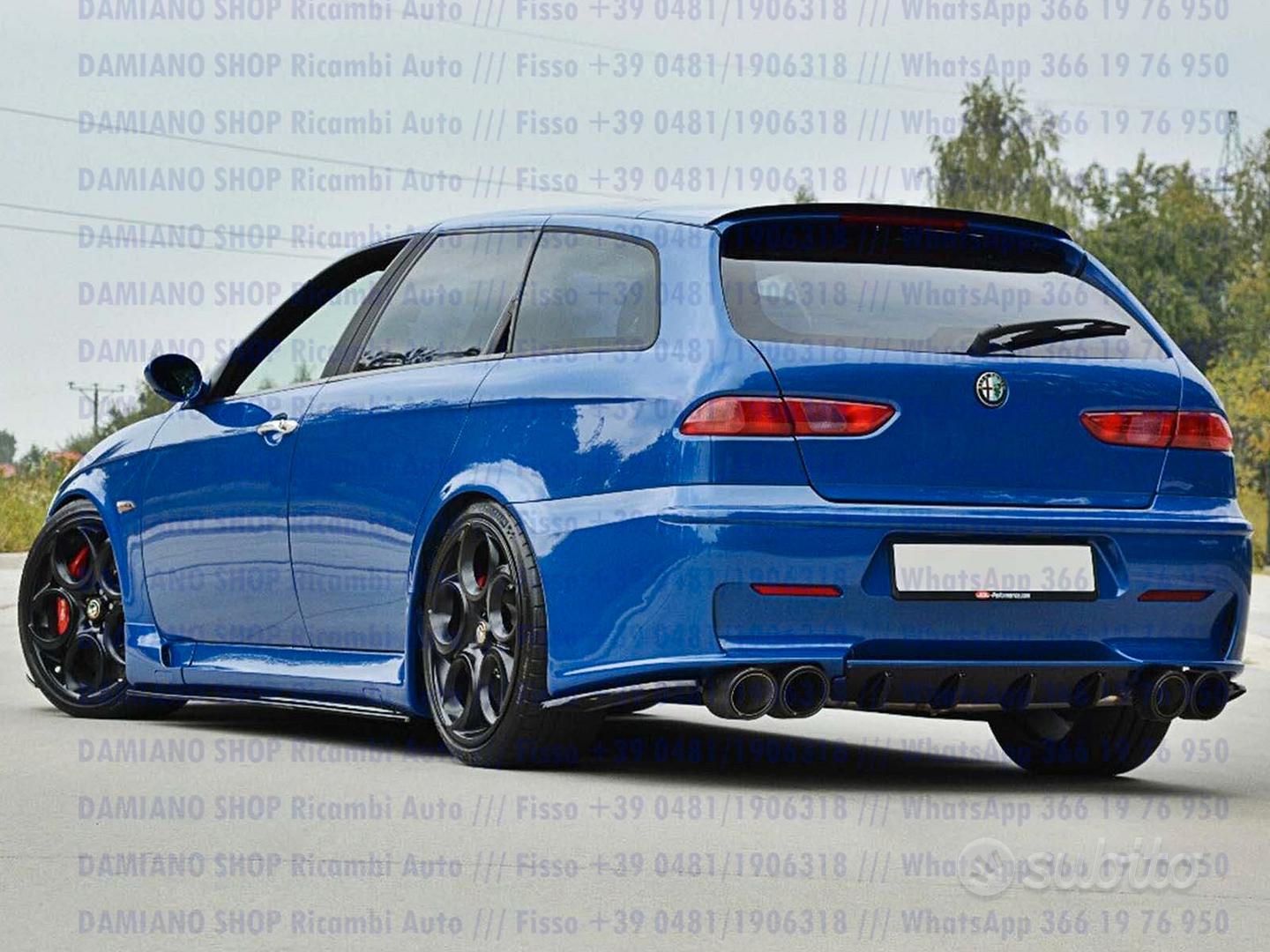 Subito - DAMIANO SHOP - Ricambi Auto - ASSETTO SPORTIVO Alfa Romeo 156 SW  932 1.9 JTD - Accessori Auto In vendita a Gorizia